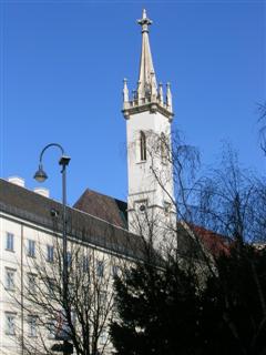 Foto Augustinerkirche Wien