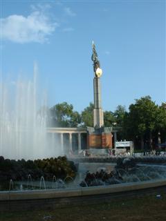 Foto Wiener Russendenkmal