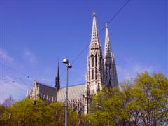 Foto Wiener Votivkirche