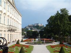 Foto der Stadt Salzburg
