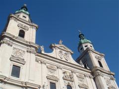Foto der Stadt Salzburg