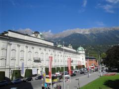 Imperiale Innsbrucker Stadtrundfahrten