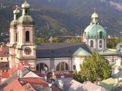Innsbruck Highlights Stadtrundfahrt