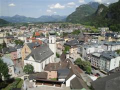 Stadtführungen in Tirol durch Tiroler Fremdenführer