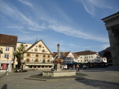 Foto aus Dornbirn in Vorarlberg