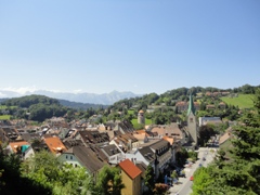 Feldkirch. Foto: Christof Summer. Bildquelle: Wikimedia Commons. Bildlizenz: Creative Commons.