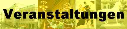 Veranstaltungen in Wien - Operntickets, Theaterkarten, Musicalkarten - Tanzkurse, B&auml;lle, Konzerte, Shows