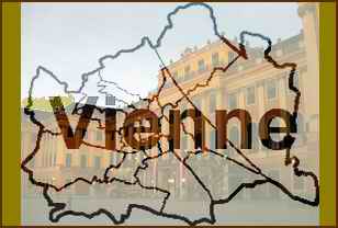 Prestations touristiques et culturelles à Vienne: 
Visites guidées, Promenades au centre-ville, Visites de musées et expositions, Tours de ville en bus, tramway et 
bateau, Manifestations et concerts