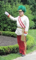 Alexander Ehrlich, Gründer der Fremdenführer Agentur AHRE Austria Guide