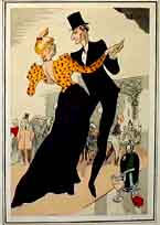 Histoire de la danse à Vienne
