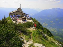 Berchtesgaden. Bildquelle: Wikimedia Commons. Bildlizenz: Creative Commons. Autor: Cezary p.