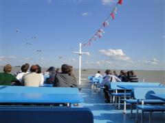Busausflüge zum Neusiedlersee durch burgenländische Fremdenführer