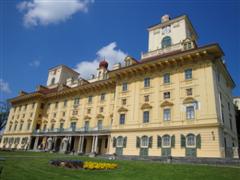 Foto Schloß Eszterházy, Eisenstadt