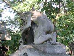 Führungen am Friedhof Sankt Marx