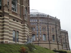 Foto Wiener Gasometer