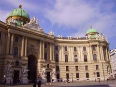 Foto Wiener Hofburg