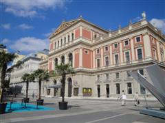 Foto Wiener Musikverein