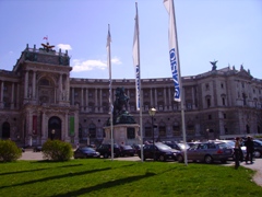 Foto Neue Burg Wien