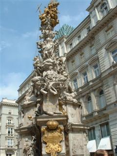 Foto Wiener Pestsäule