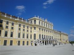 Foto Schloß Schönbrunn Wien