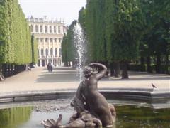 Foto Schloß Schönbrunn Wien