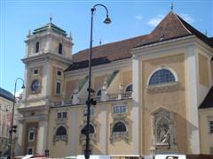 Foto Schottenkirche Wien