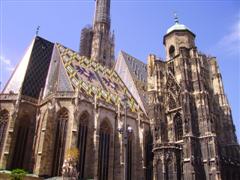 Foto Wiener Stephansdom