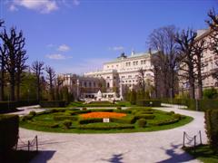 Foto Wiener Burgtheater