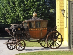 Führungen durch die Wiener Wagenburg mit Wiener Fremdenführer
