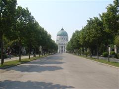 Führungen am Wiener Zentralfriedhof