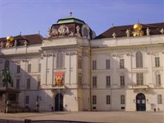 Foto Wiener Hofburg