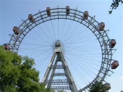 Foto Wiener Riesenrad