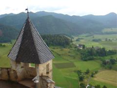 Foto Burg Hochosterwitz