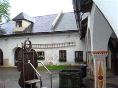 Foto Burg Hochosterwitz