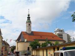 Stadtführungen in Klagenfurt durch kärntner Fremdenführer