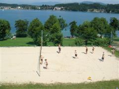 Foto vom Klopeiner See