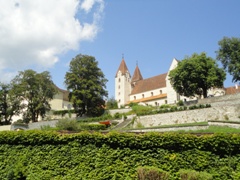 Foto vom Stift St. Paul