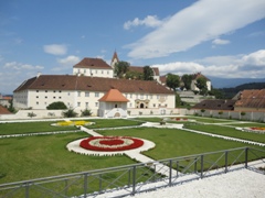 Foto vom Stift St. Paul