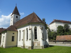 Foto vom Stift St. Paul