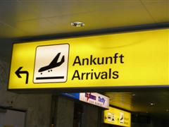 Foto Flughafen Wien Schwechat