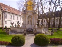 Foto Stift Heiligenkreuz