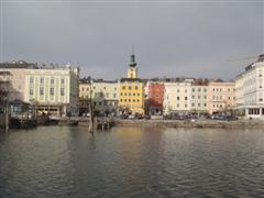 Foto von Gmunden