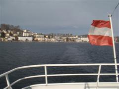 Foto von Gmunden