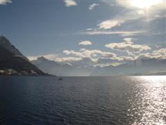 Foto von Gmunden