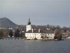 Foto von Gmunden