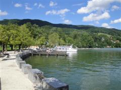 Foto vom Mondsee