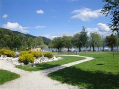 Foto vom Mondsee