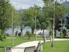 Foto vom Mondsee