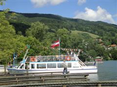 Foto vom Mondsee