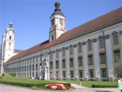Foto Stift Sankt Florian
